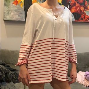 Talbots Pullover Size Xl